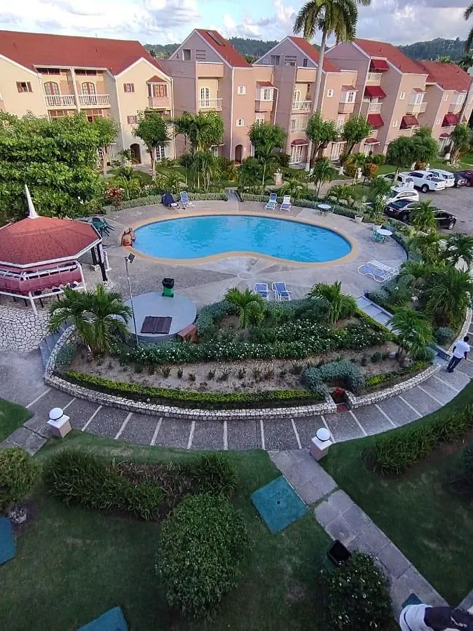 Fisherman'S Point Aparthotel Ocho Rios