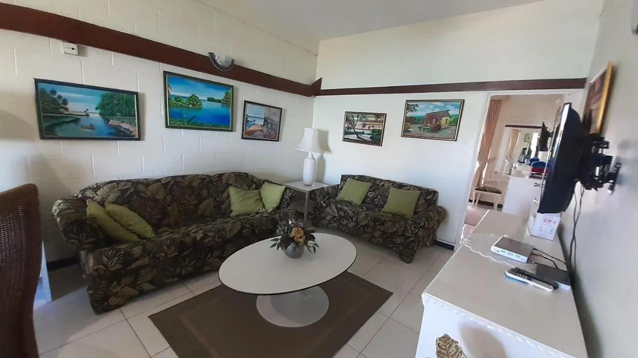 Fisherman'S Point Aparthotel Ocho Rios 0*,  Jamaica
